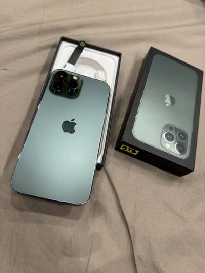 IPHONE 13 Pro Max 1TB | Non Pta JV | 80% Battery health