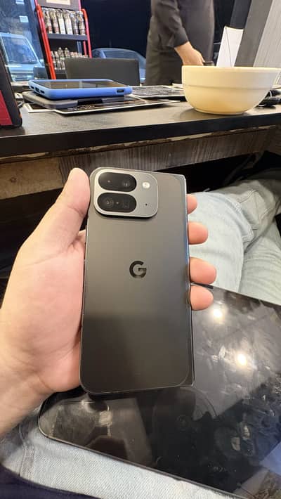 Google Pixel 9 Pro Fold