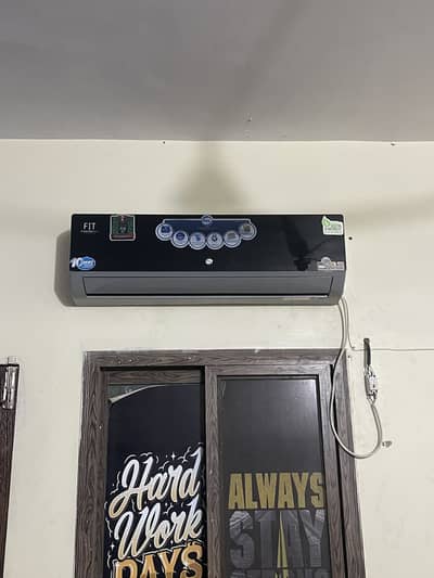 PEl, Hair & Dawlance AC