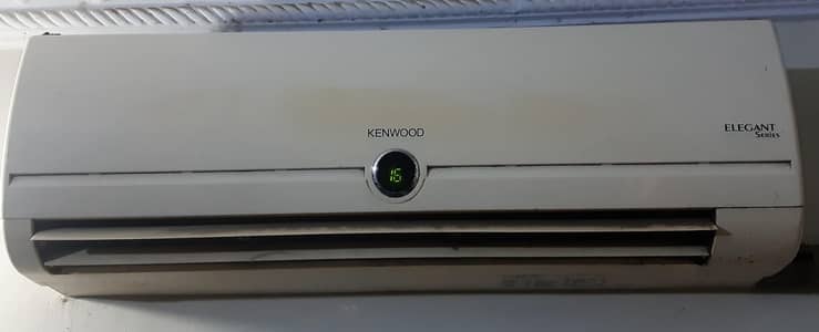 Kenwood Elegant series Split type AC