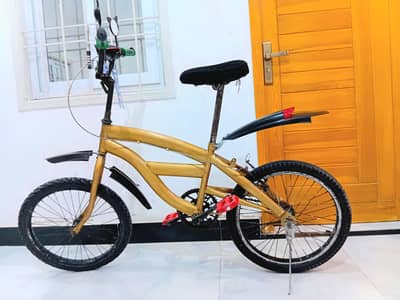 cycle and helmet for sale