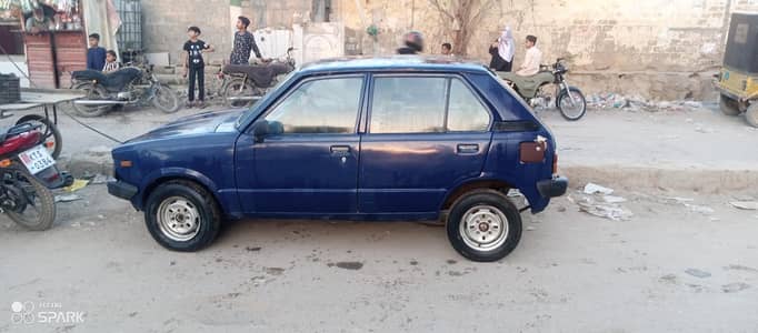 suzuki fx 83