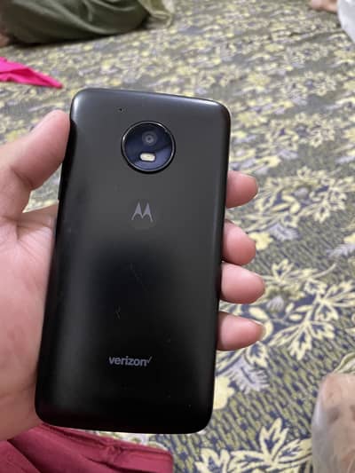 Moto e4 approved