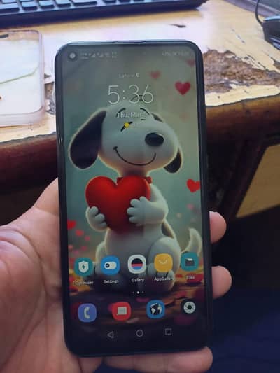 Huawei Y7p