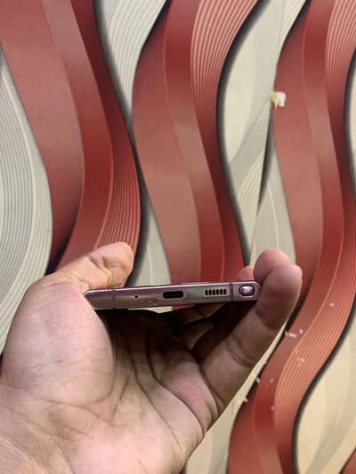 samsung note 20 ultra   8/256GB PTA APPROVED