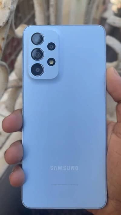 Samsung Mobile A33 5G