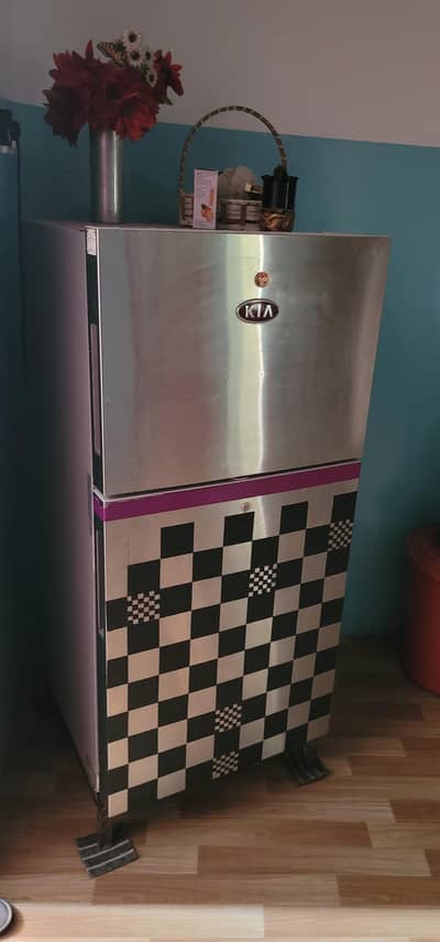 haier fridge