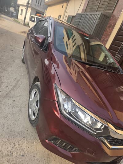 very  good condition  low mailge 3 piece touch