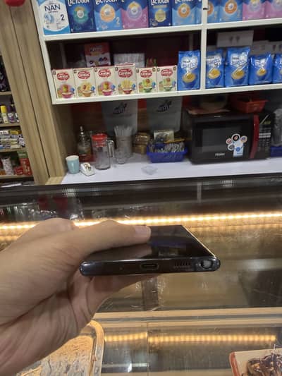 Note 20 Ultra 12 / 256 GB  Single sim approve