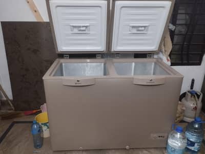 dowlance invertor freezer