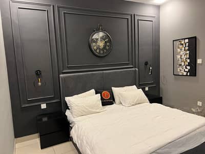 Luxury Fully Furnished One Bedroom Apartment Available for rent in Gulberg Greens, Islamabad