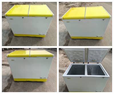 Haier D freezer Singel door Genuine (0306/4462/ 443)  lavishset