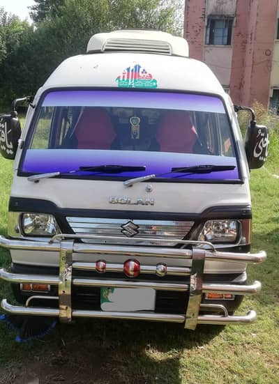 SUZUKI BOLAN 2017 FOR SALE