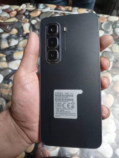 Infinix Hot 50 pro