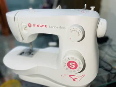Singer Fashion Mate 3333 Sewing Machine