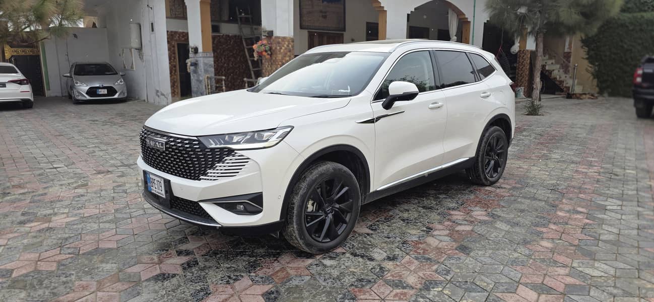 HAVAl 7