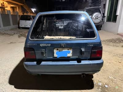 suzuki mehran 2009 model