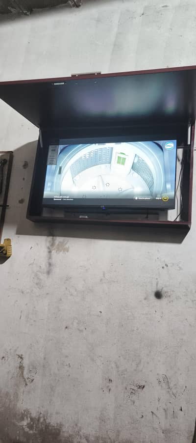 LG 4k Smart Android LCD 40 inch