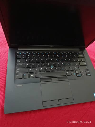 Dell laptop