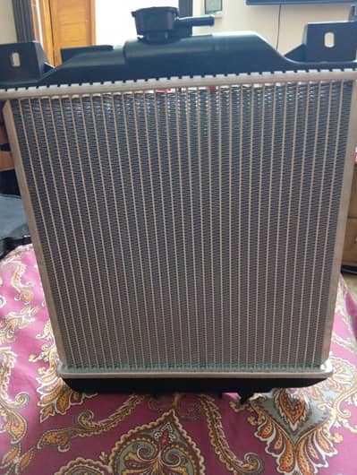 Suzuki Cultus EFI Radiator (Fully Aluminum) – Imported
