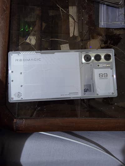 Red magic 9 plus  Gaming device