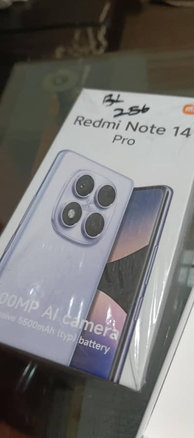 redmi note 14pro