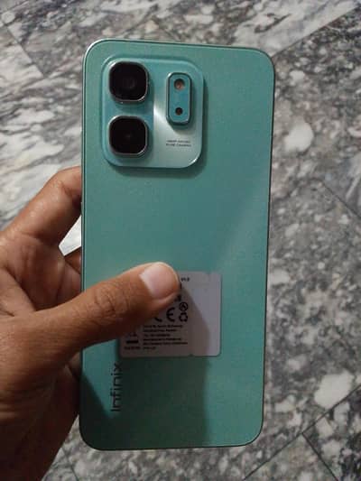 Infinix hot 50i 6/128