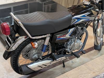 Honda CG 125 2024 / 2025