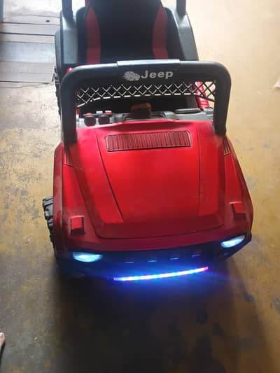 Barand new jeep 2025