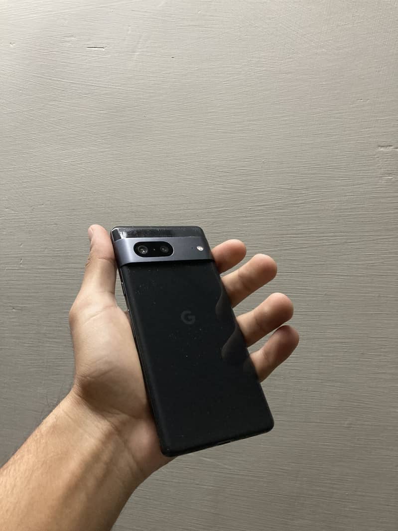 Google Pixel 7 0