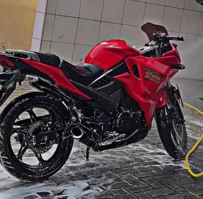 used bike but like brand new under onehand