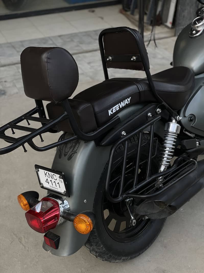 KEEWAY SUPERLIGHT 202 - Other Motorcycles - 1112137200