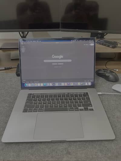 Macbook Pro 16 inch 2019