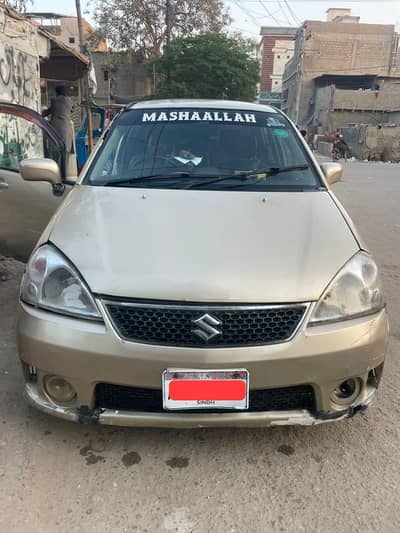 liana urgent sale 2006 RXI