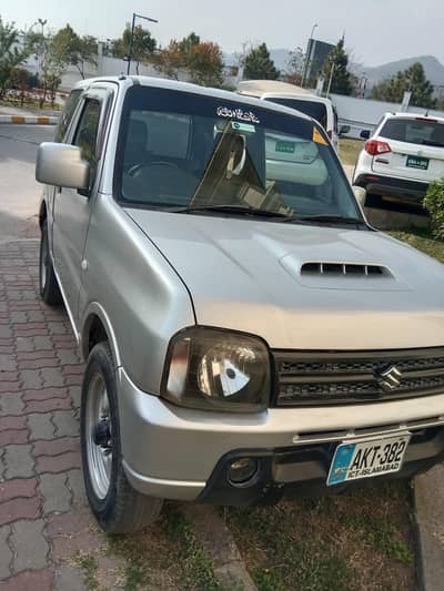 Suzuki Jimmny model 2013/ import 2018