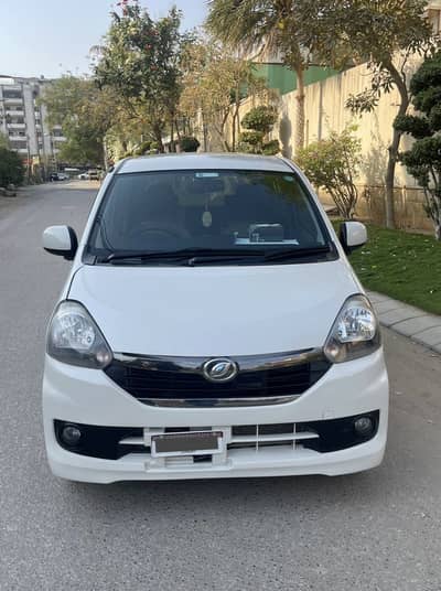 Daihatsu Mira X Memorial 15/19