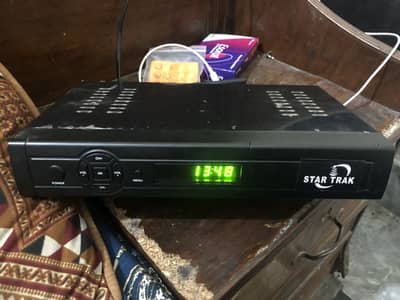 Star Trak Desh Reciever