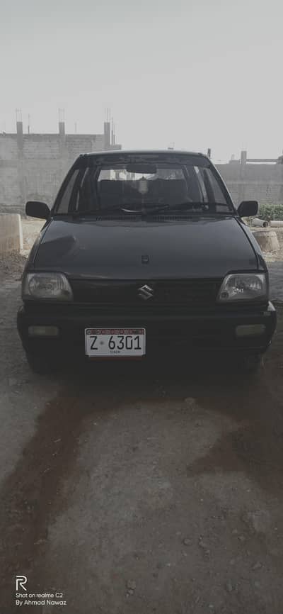 Suzuki mehran 1994 model 0319/06766/72