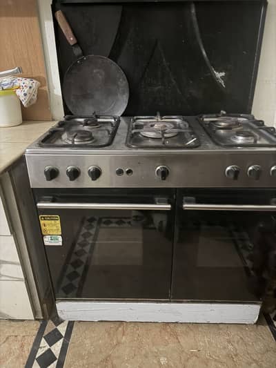 Cooking Range for sale