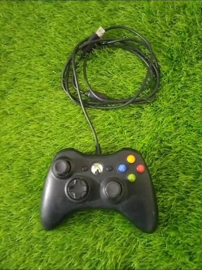 XBox 360 controller