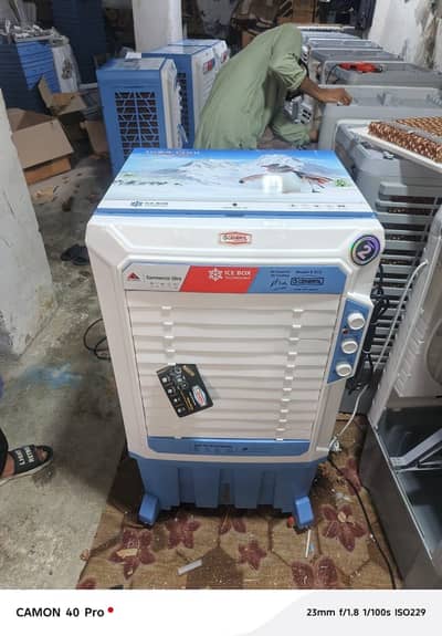 G General Room Air Cooler 2 Years Warranty Home Delivery in Lahore