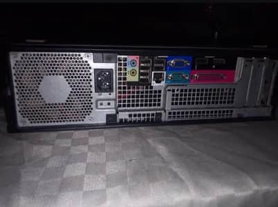 Computer Desktop Dell Core 2 Due