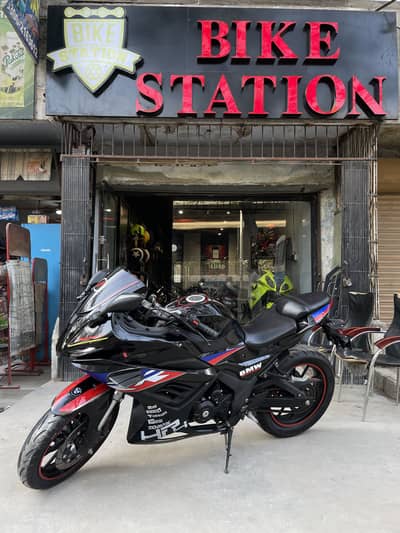BMW S1000rr 400cc replica
