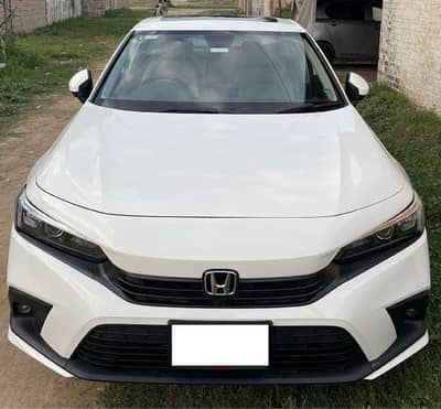 Honda Civic Oriel 2024