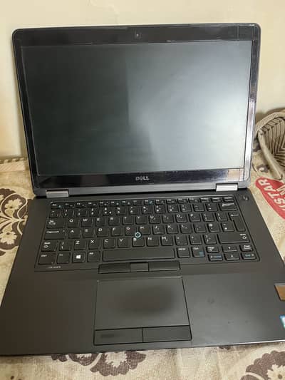 Dell latitude 5470 core i5 6th gen
