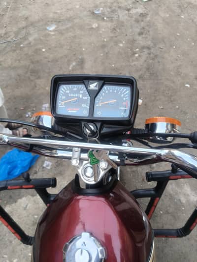 Honda 125