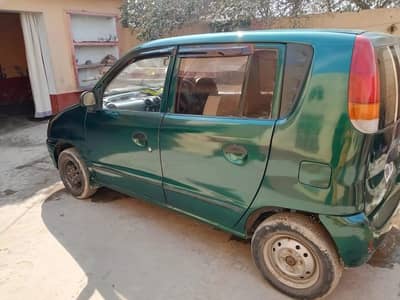 Hyundai Santro