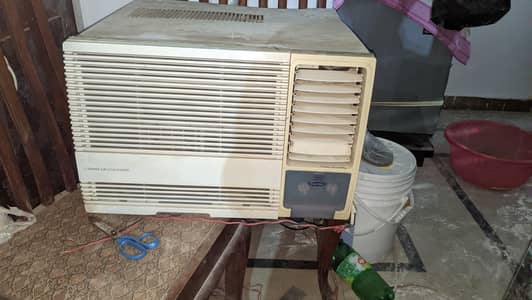 Window AC 1 ton, Chilled AC