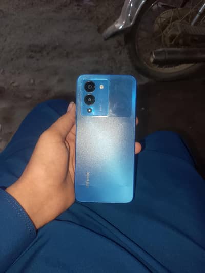 Infinix note 12 g96 no open no repair
