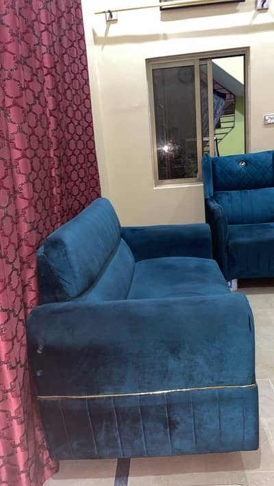 7 seater sofa set